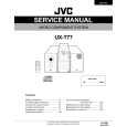 JVC UXT77 Instrukcja Serwisowa