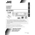JVC KD-SC601EU Instrukcja Obsługi