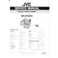 JVC GRDVXEG Instrukcja Serwisowa
