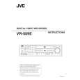 JVC VR-509E Instrukcja Obsługi