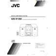 JVC UX-V100UY Instrukcja Obsługi