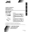 JVC KS-FX202 Instrukcja Obsługi