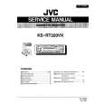 JVC KSRT320 Instrukcja Serwisowa