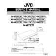 JVC XVN420B Instrukcja Serwisowa