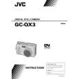 JVC CQX3U Instrukcja Obsługi