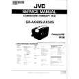 JVC GRAX58S Instrukcja Serwisowa