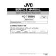 JVC HD-70G886 Instrukcja Serwisowa