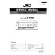 JVC AX-511BK Instrukcja Serwisowa
