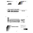 JVC HR-S5300U Instrukcja Obsługi