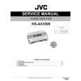 JVC KS-AX3500 for UJ Instrukcja Serwisowa