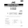 JVC XL-Z451TN Instrukcja Serwisowa
