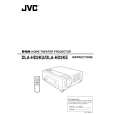 JVC DLAHD2KU Instrukcja Obsługi