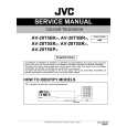 JVC AV-28T5BK/P Instrukcja Serwisowa