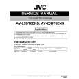 JVC AV25BT6ENB Instrukcja Serwisowa