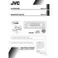 JVC KD-S12 for UJ Instrukcja Obsługi