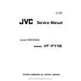 JVC VF-P115 Instrukcja Serwisowa