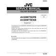 JVC AV28WT5EKB Instrukcja Serwisowa