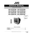 JVC AV-27SF36/R Instrukcja Serwisowa
