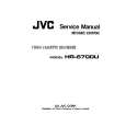 JVC HR-6700U Instrukcja Serwisowa