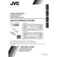JVC KS-FX732R Instrukcja Obsługi