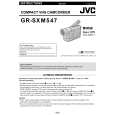 JVC GR-SXM547UC Instrukcja Obsługi