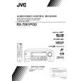 JVC RX-7001PGDU Instrukcja Obsługi