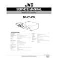JVC DZVCA3U Instrukcja Serwisowa