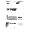 JVC HR-VP639U(C) Instrukcja Obsługi