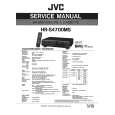 JVC HRS4700MS Instrukcja Serwisowa