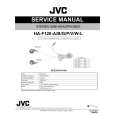 JVC HA-F120-A/B/G/P/V/W-L for UC Instrukcja Serwisowa