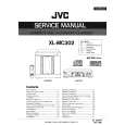 JVC XLMC302 Instrukcja Serwisowa