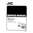 JVC RC250L/LB Instrukcja Serwisowa