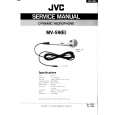 JVC MV59 Instrukcja Serwisowa