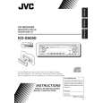 JVC KD-S5050UJ Instrukcja Obsługi
