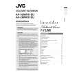 JVC AV-28WFX1EU Instrukcja Obsługi