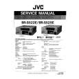 JVC BR-S522E Instrukcja Serwisowa