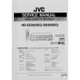 JVC HR-S5900EG Instrukcja Serwisowa