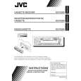 JVC KS-FX200J Instrukcja Obsługi