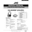 JVC HA-W400RF Instrukcja Serwisowa