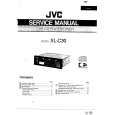 JVC XLC30 Instrukcja Serwisowa
