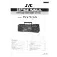 JVC PC27B/E/G Instrukcja Serwisowa