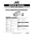 JVC GRDV2000... Instrukcja Serwisowa