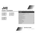 JVC AV-29VA15/P Instrukcja Obsługi