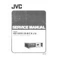 JVC KD-S200-2A Instrukcja Serwisowa