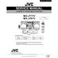 JVC MXJ787V Instrukcja Serwisowa
