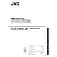 JVC DLA-G150CLE Instrukcja Obsługi