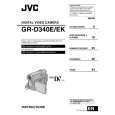 JVC GR-D340EY Instrukcja Obsługi
