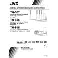 JVC TH-S67 for EE Instrukcja Obsługi