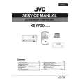 JVC KSRF20 Instrukcja Serwisowa