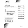 JVC XV-N312SSE Instrukcja Obsługi